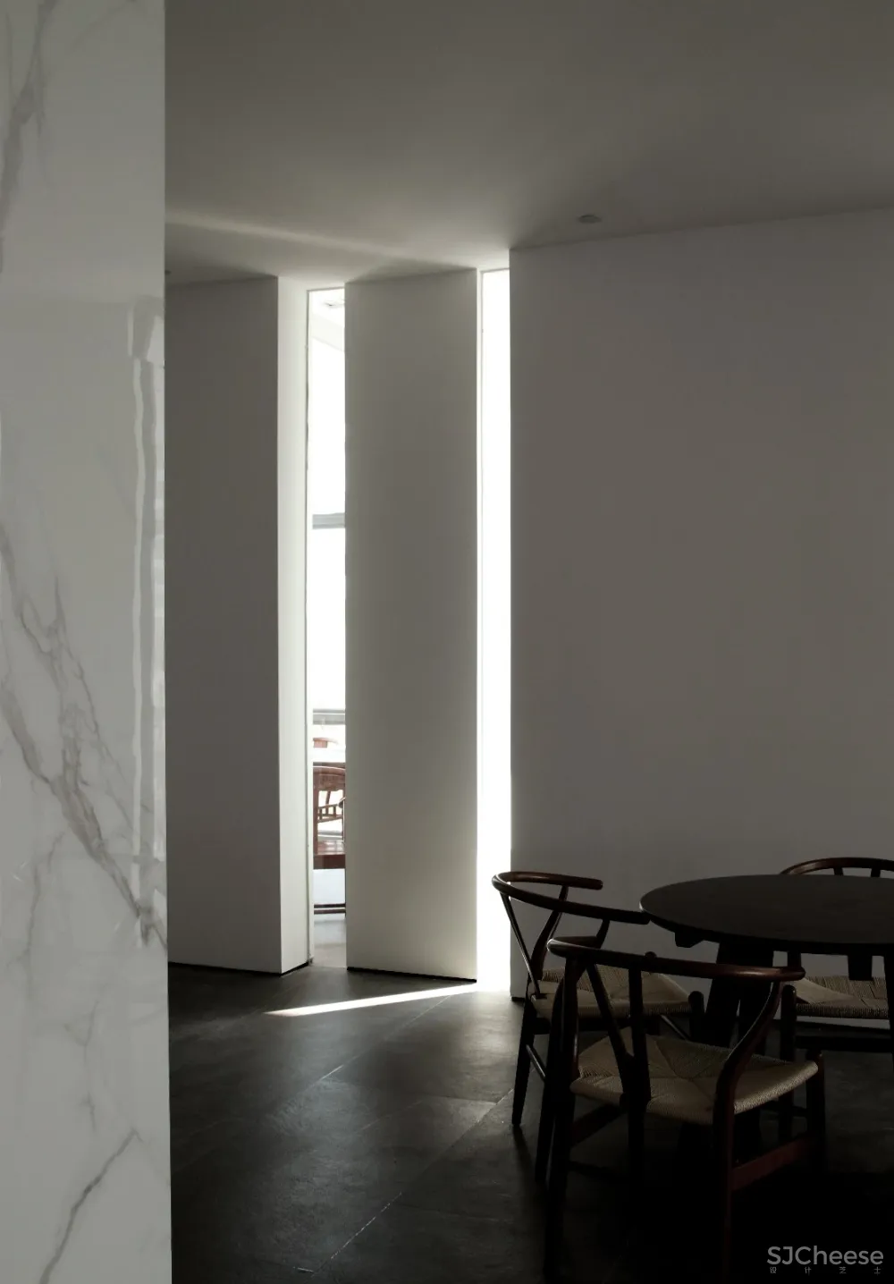 匀质空间-星艺装饰李飞