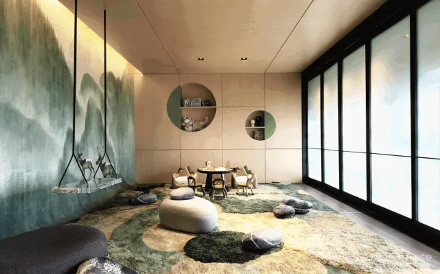 GBD 杜文彪专辑 售楼部