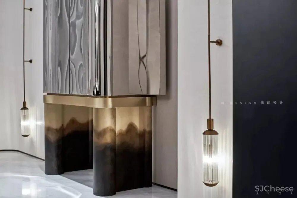 W.DESIGN 无间设计（吴滨）样板间专辑