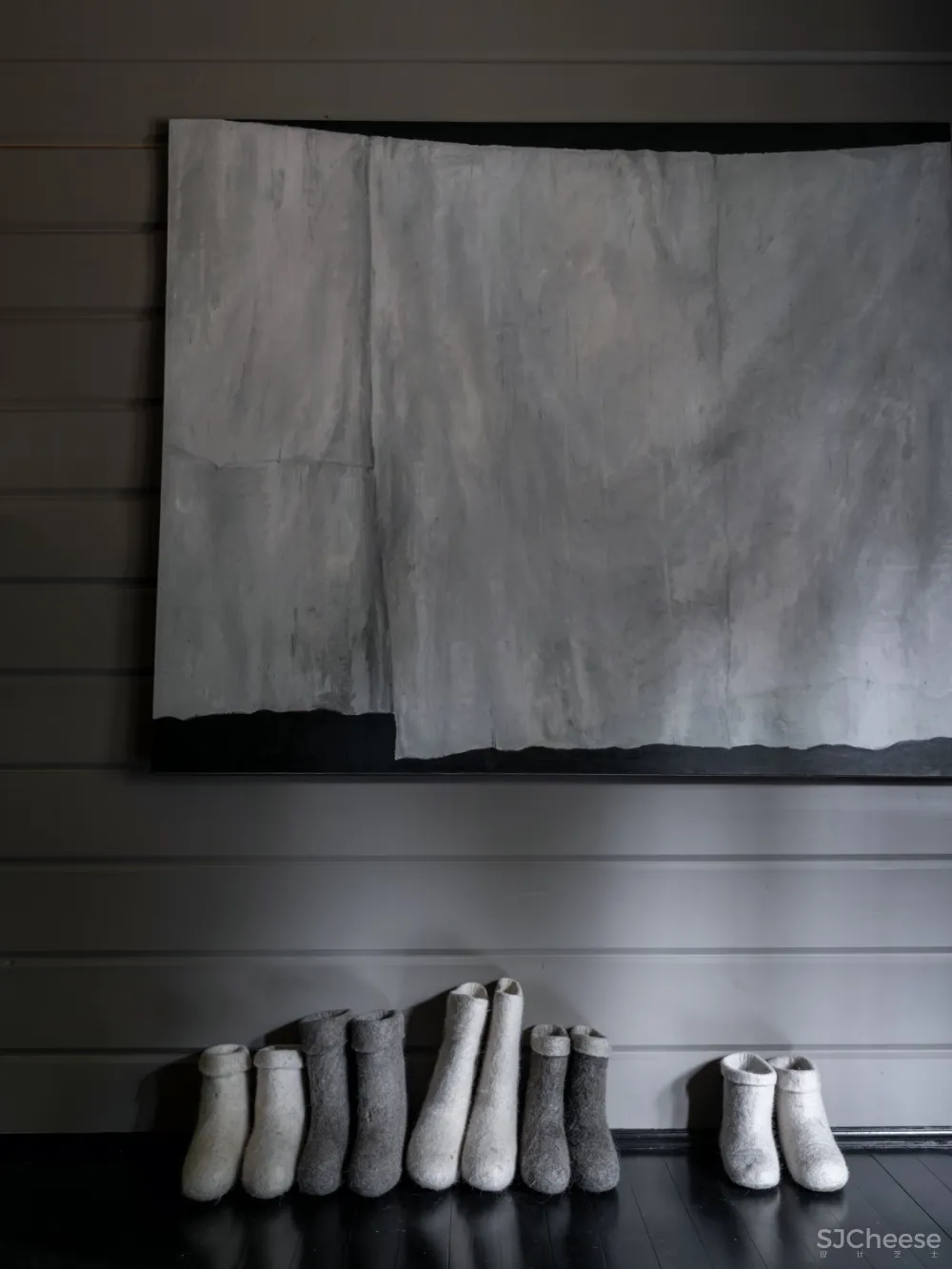 Sisters Design 新作 莫斯科明与暗的平衡