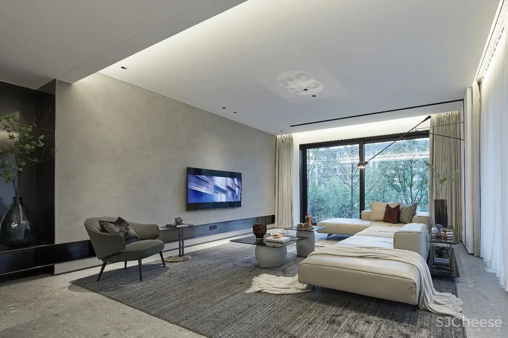 美是隐匿的和谐, 550 m² 顶级别墅设计!