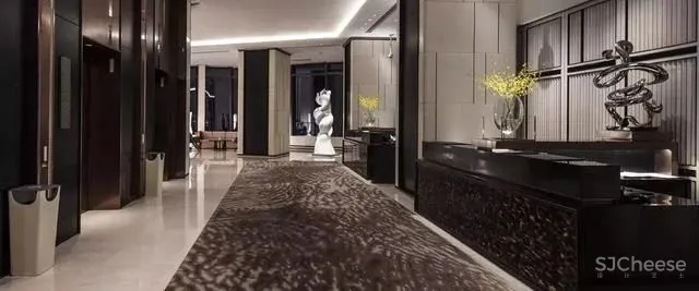 Zaha Hadid LTW-迪拜风尚驶入金陵•南京卓美亚酒店!