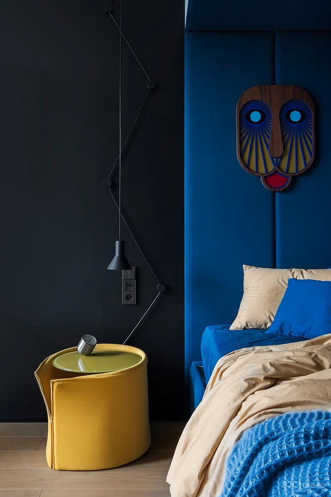 工业风 LOFT, 混凝土 红砖真的有腔调!