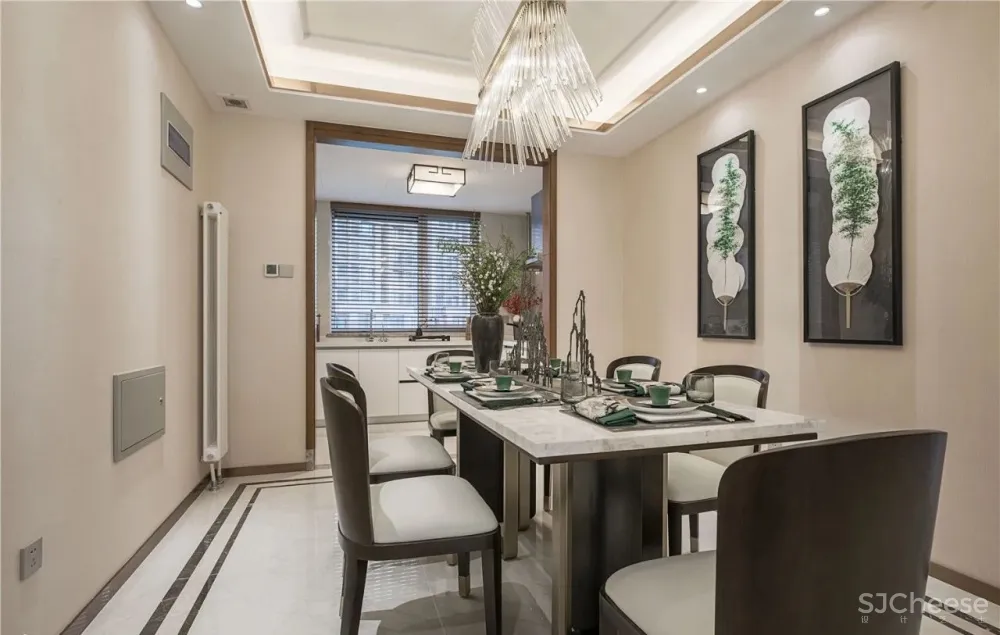 住宅丨新中式 —— 是大自然的本色