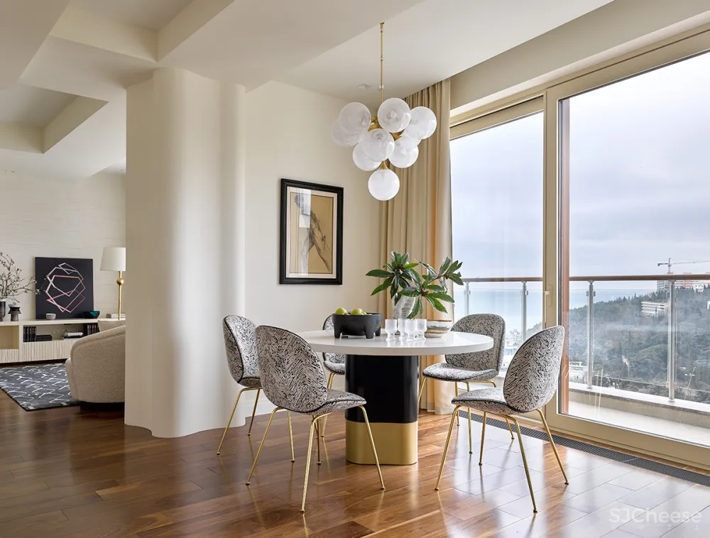 Natalya Popova 历史与当代的交融延续