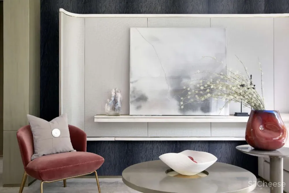 龙湖南通港闸202联排样板房——居隅现代，沐享东方 璞辉设计