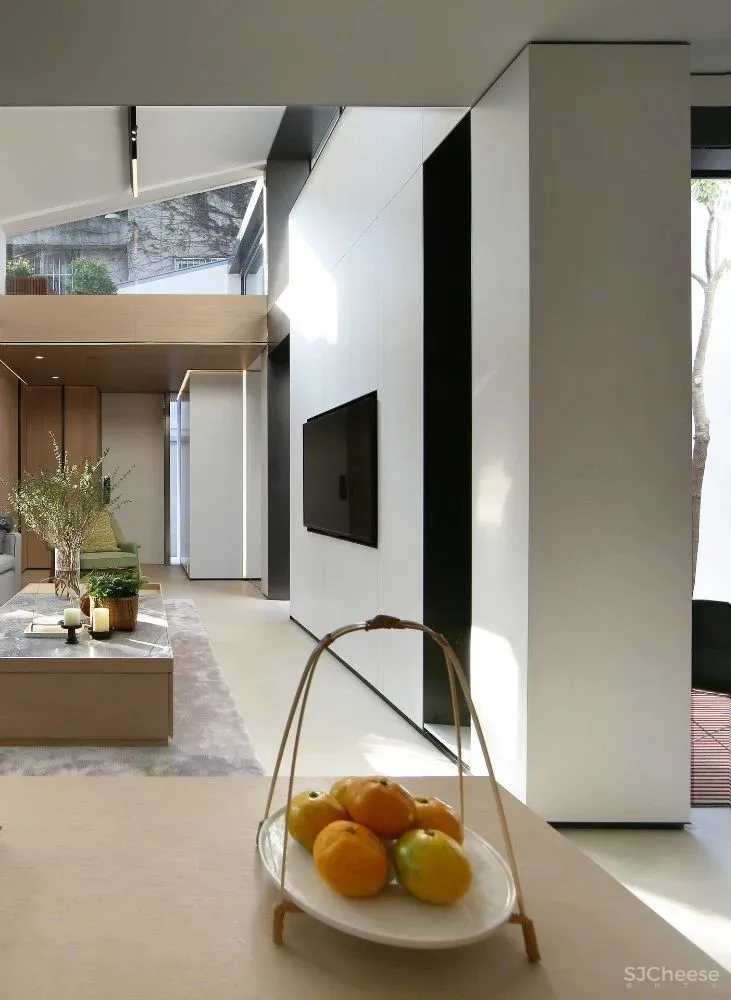 孙建亚作品平江路百年老宅改造，重组老宅回忆，呈现最美改造