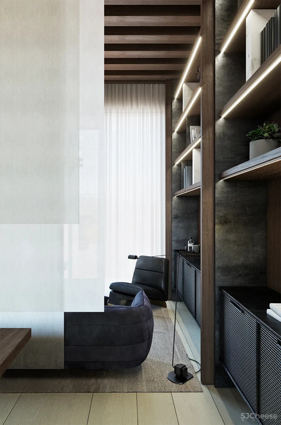 Kerstens Design | RC Office , 现代舒适的办公空间