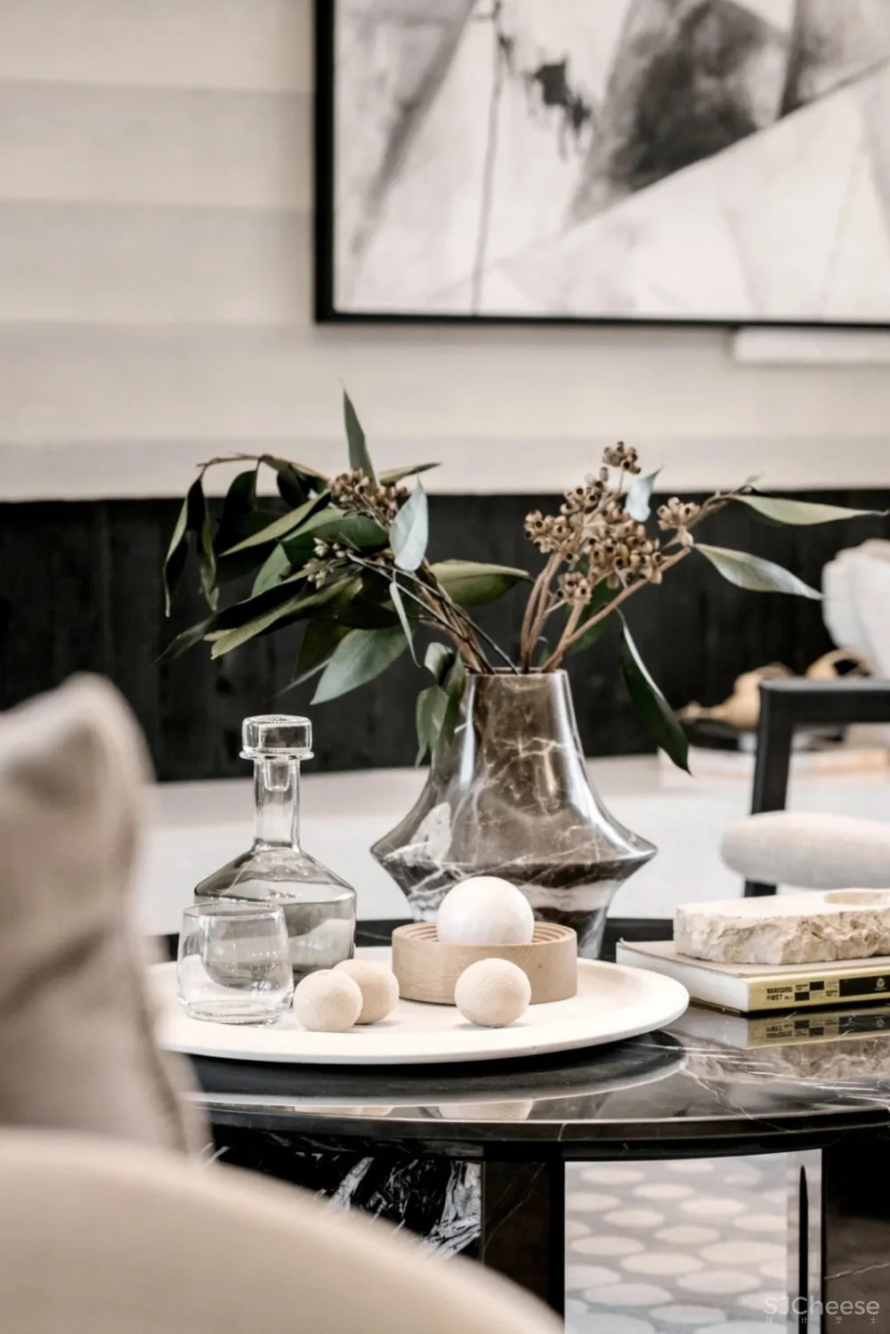 朴质宅落时光淀故 李益中空间设计