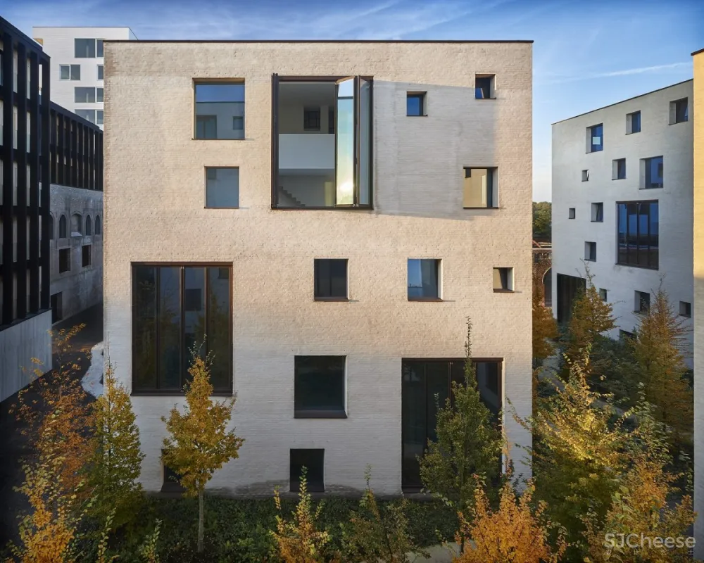 Axel Vervoordt | Kanaal , 比利时侘寂文化社区