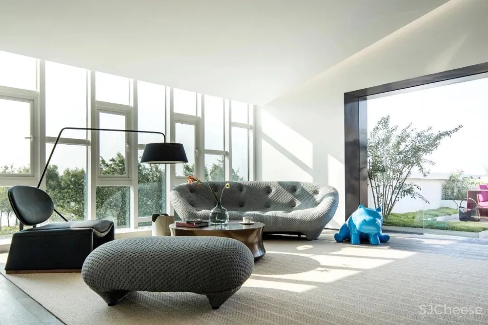 风潮∣今天，带你去6个明星家里看看！