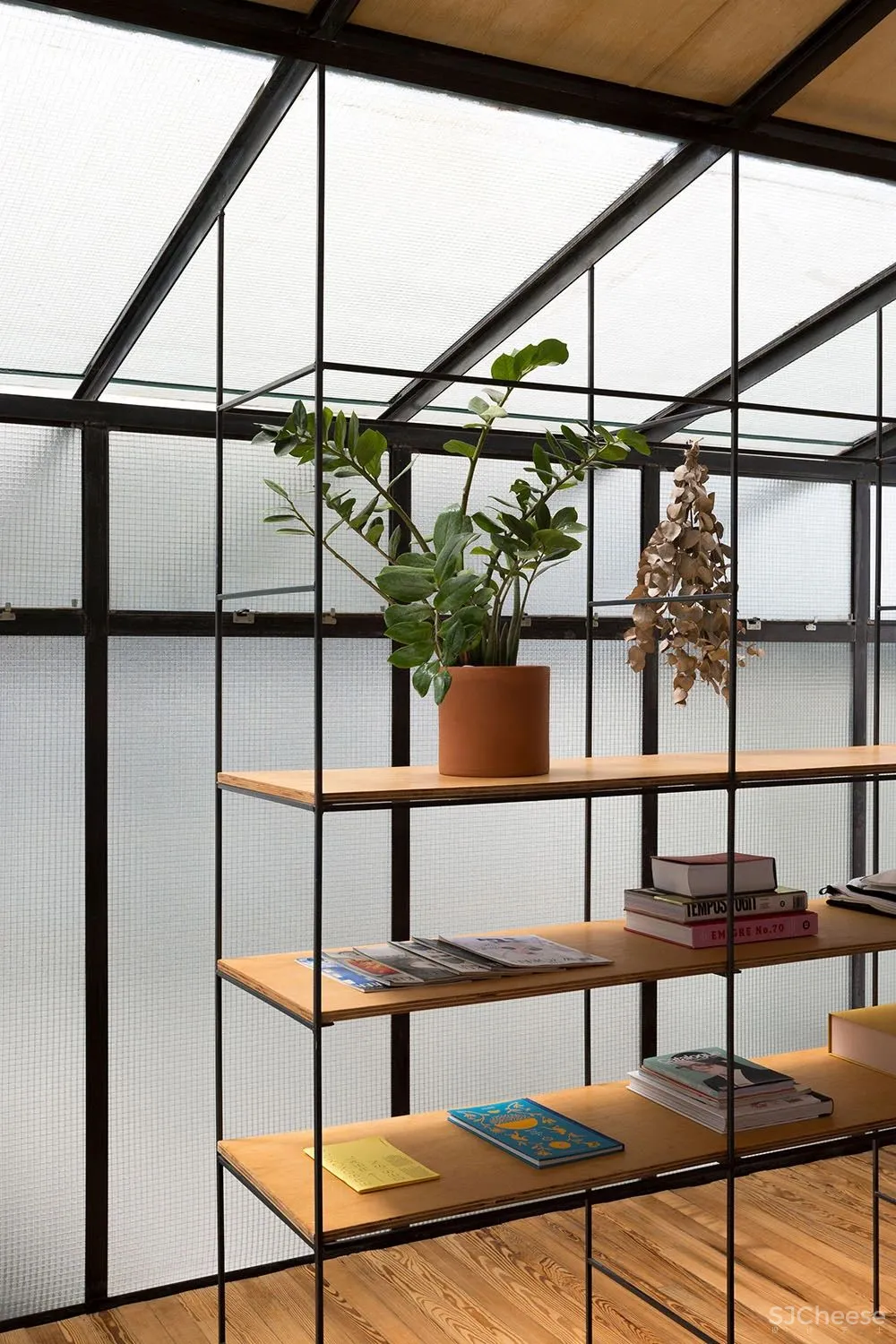 如何让扩建“豪横”一些?