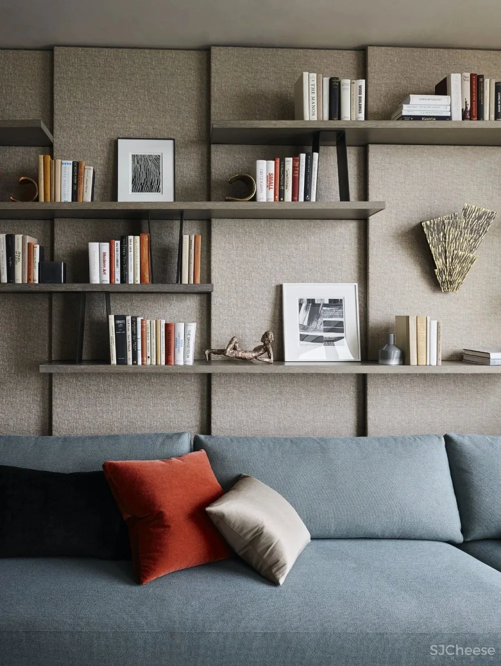 Grade New York 艺术家的生活美学