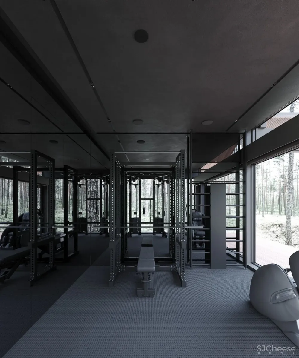 Stephen Tsymbaliuk 新作 远离都市喧闹纷扰 与自然共生