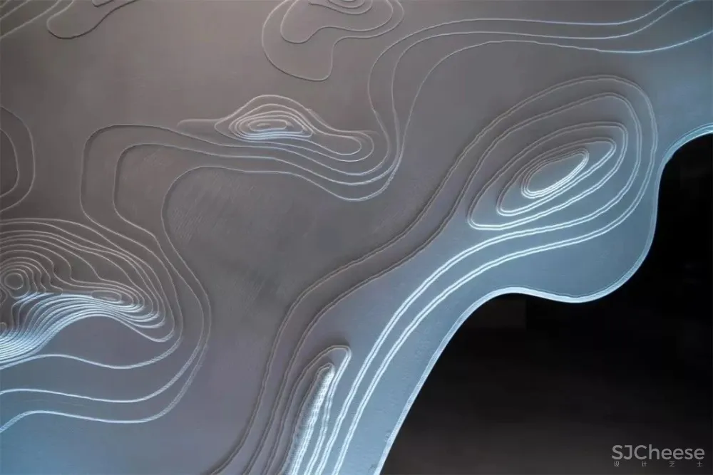 元禾大千设计专辑 售楼部