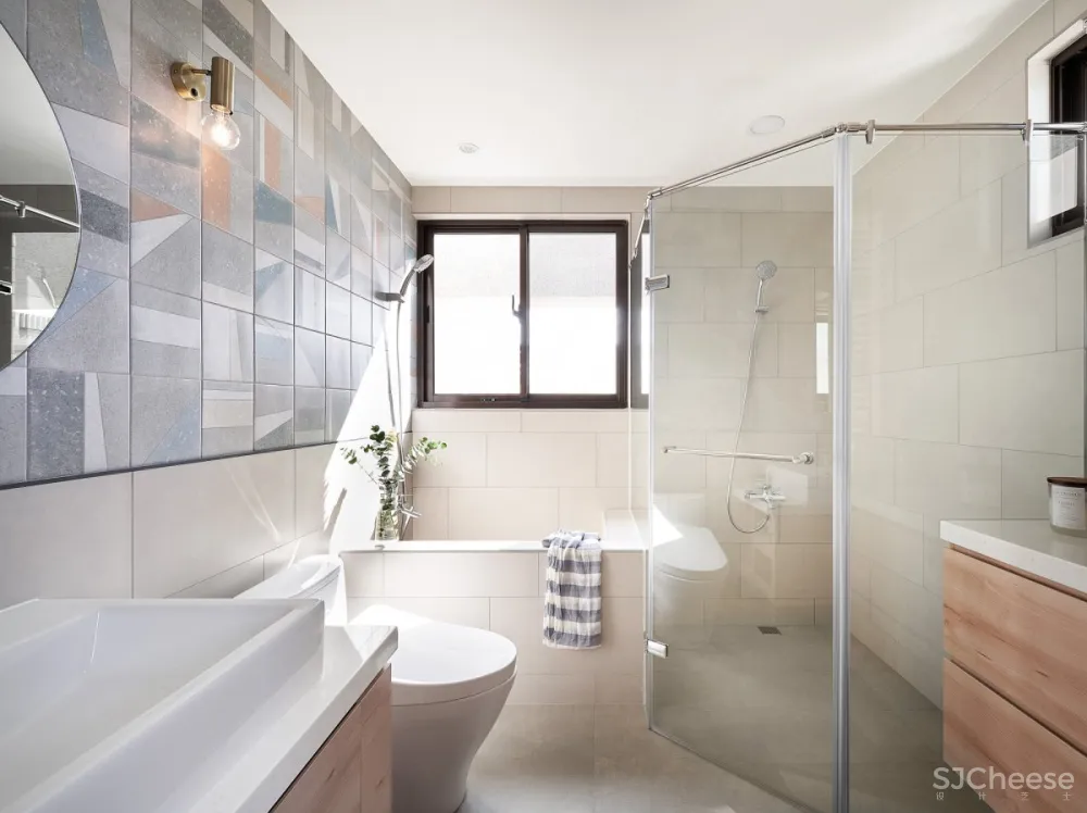 NestSpace Design | Ne On Apartment , 迷人的极简主义住宅