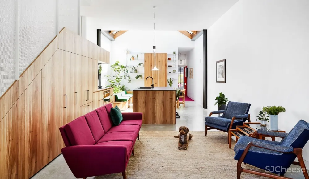 Austin Maynard | Newry House , 现代维多利亚式住宅