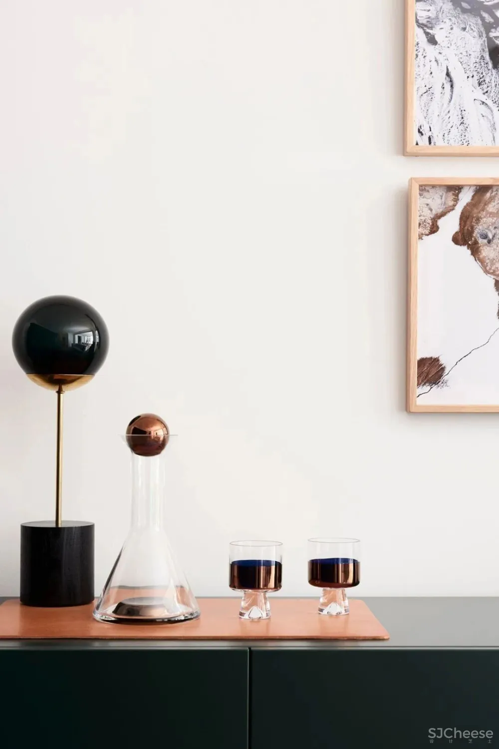 精致优雅别墅， 知性美的另一种打开方式！