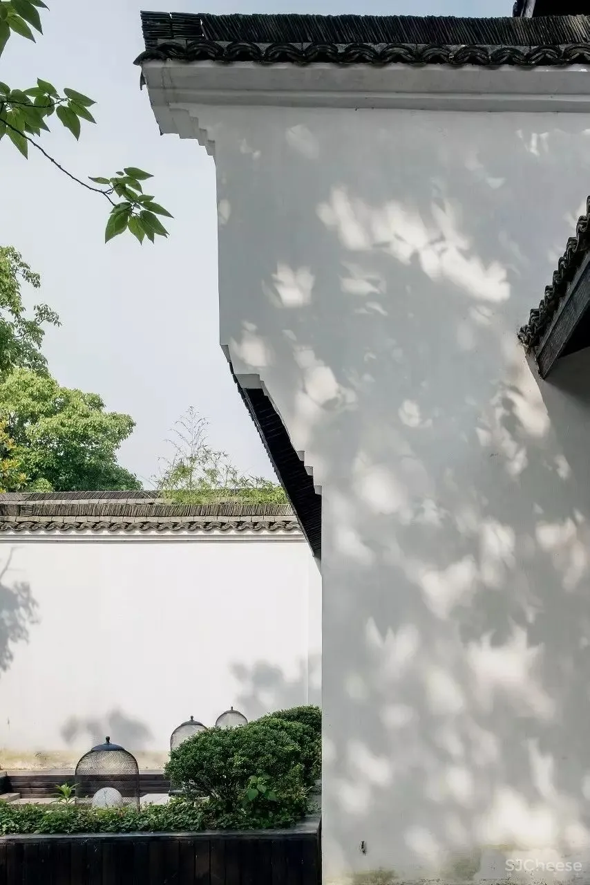 看完西溪这五个美宿，我终于明白为什么大大到访杭州第一站就来了这里