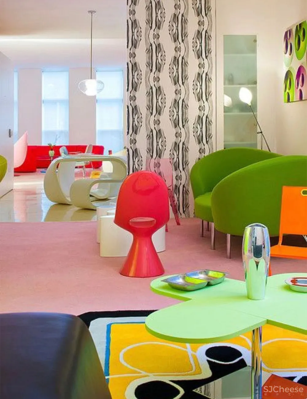 收藏 2020 22年度色彩热点趋势