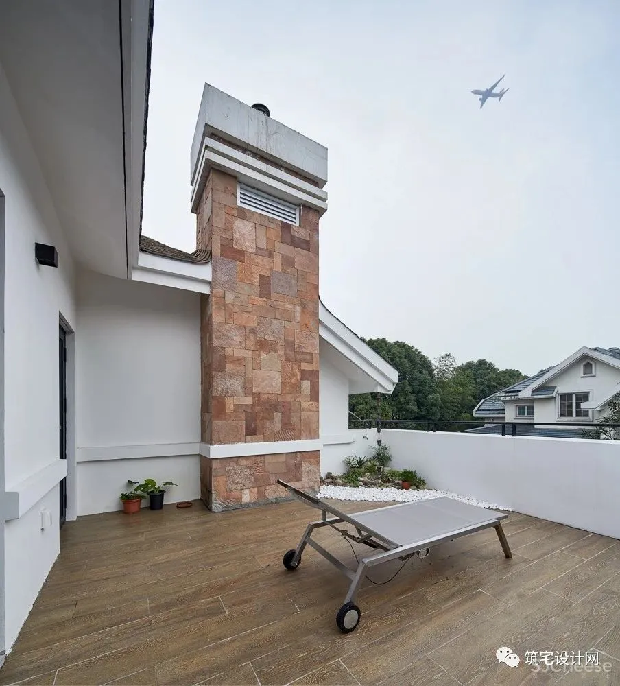 大面积别墅,如何设计才好看?