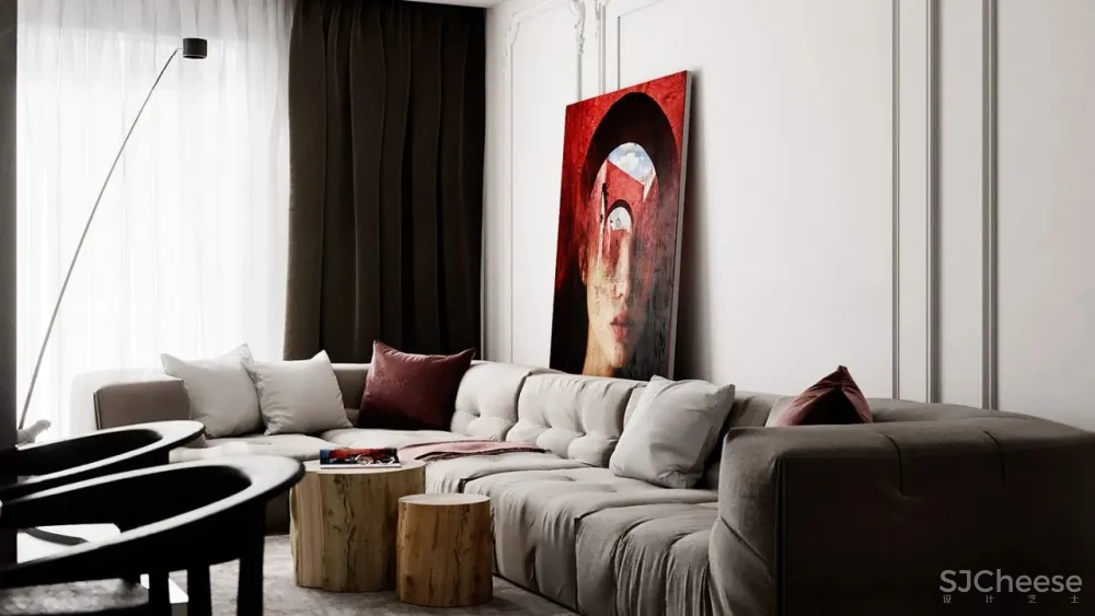 简约,就是这么美!