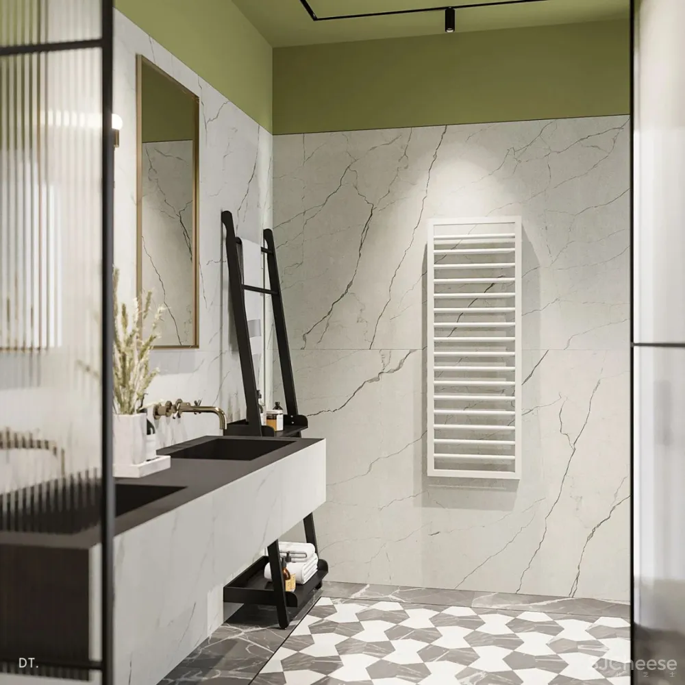 绿色空间,把大自然的芬芳带到生活