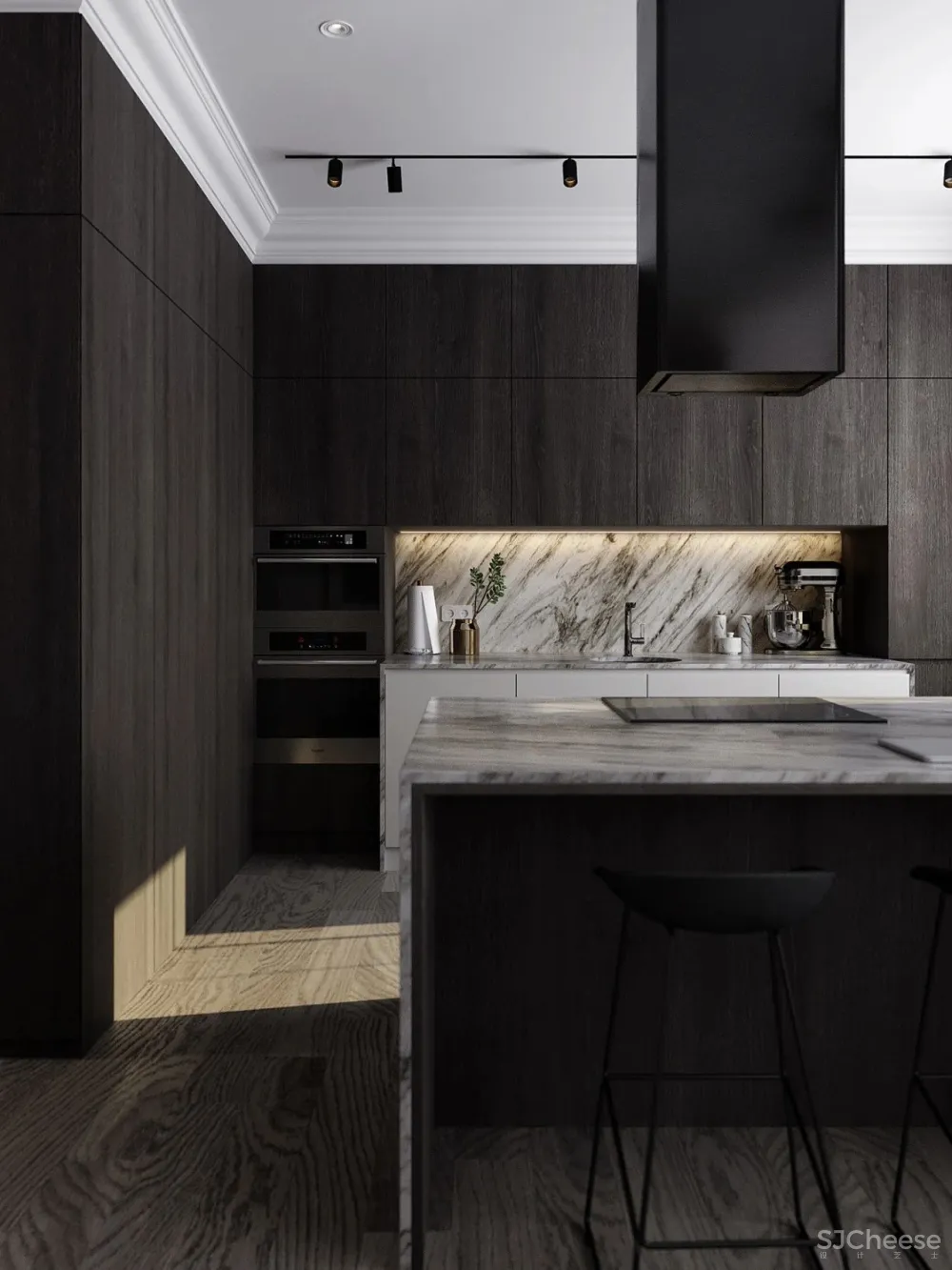 小而精致,品味高雅!