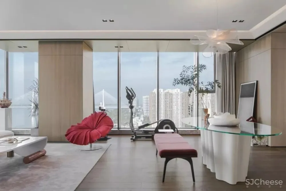 元禾大千设计专辑 样板间