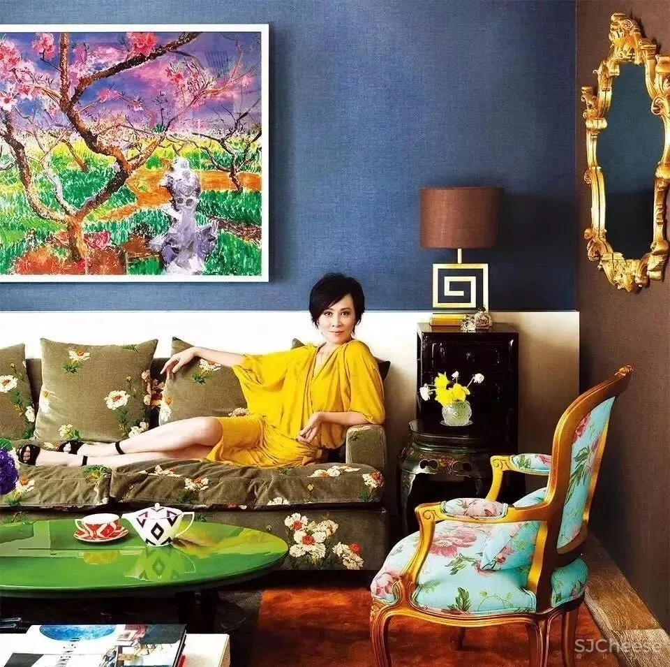 风潮∣今天，带你去6个明星家里看看！