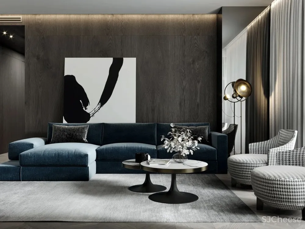 小而精致,品味高雅!