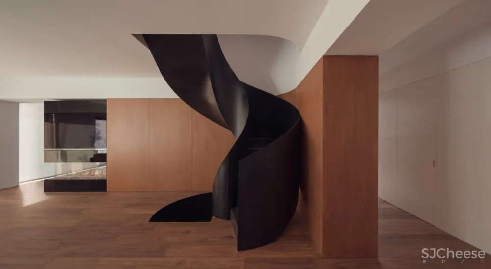 Balzar Architects | San Vicente de Paul , 极简宁静的艺术住宅