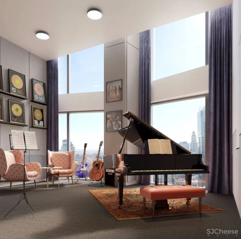 知.鉴赏新作 看国外地产 品豪宅时尚