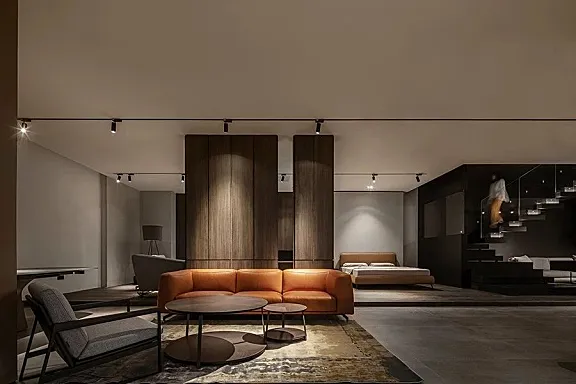 NZD 南筑新作 Ditre无锡展厅