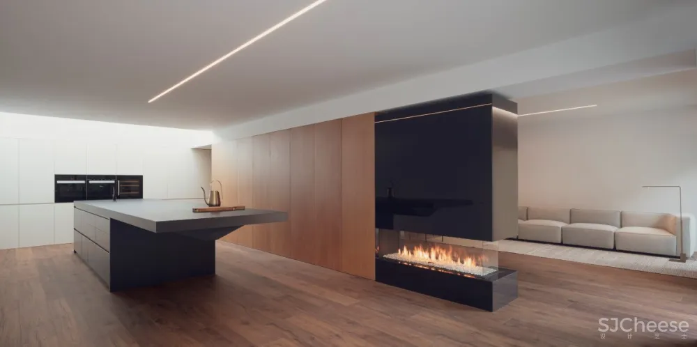 Balzar Architects | San Vicente de Paul , 极简宁静的艺术住宅