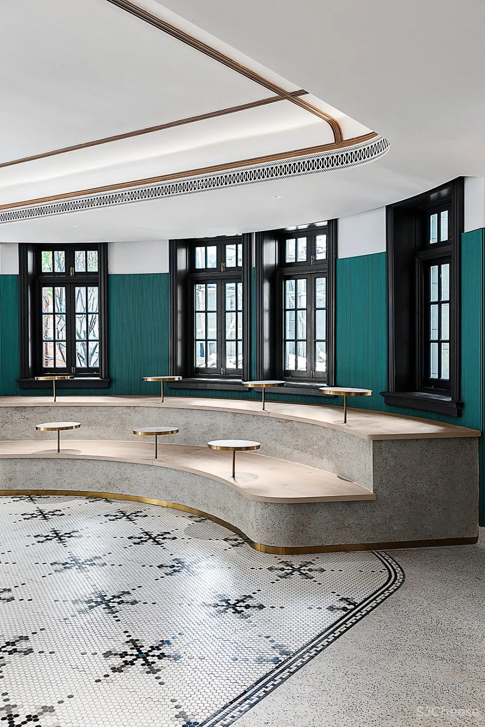 黄全｜新作：上海百年黑石公寓，不该被忘记的神秘建筑！