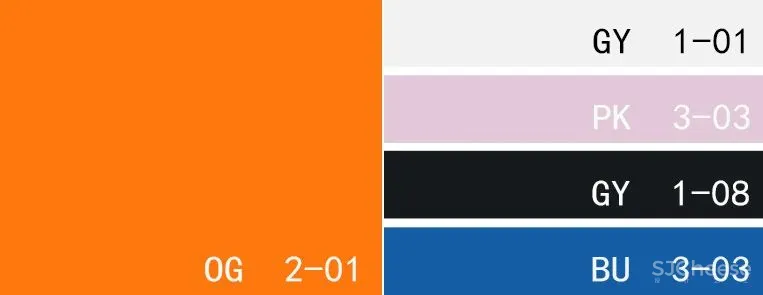 2020年首选的十大家居配色:靓丽暖色调来袭