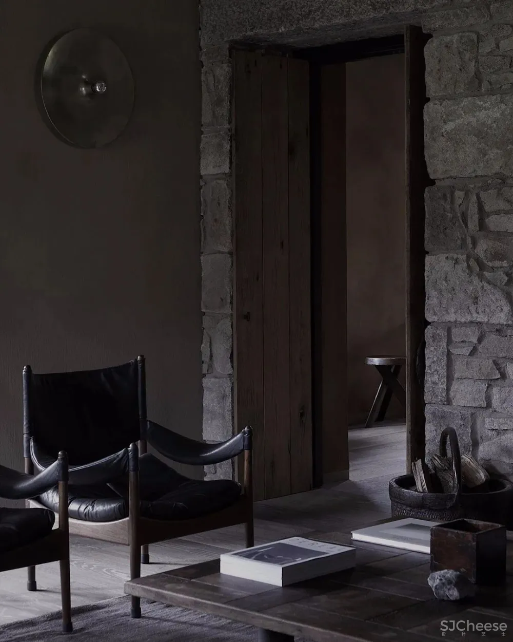 维多利亚女王的狩猎小屋,被Axel Vervoordt 徒弟改造成侘寂酒店