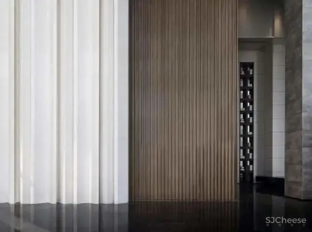 CCD.郑中新作 广州「保利·拾光年」售楼处 效果图和实景照片