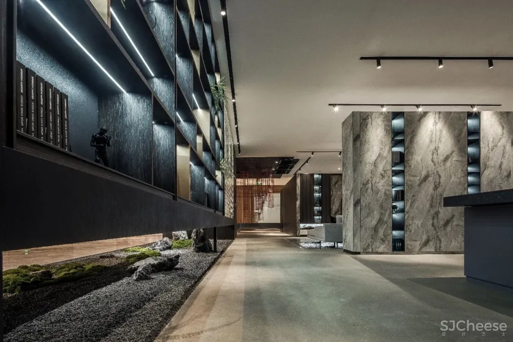 李忠光设计 X RAYSONIC广州旗舰馆516㎡