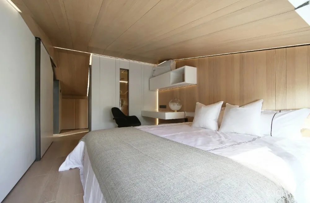 孙建亚作品平江路百年老宅改造，重组老宅回忆，呈现最美改造