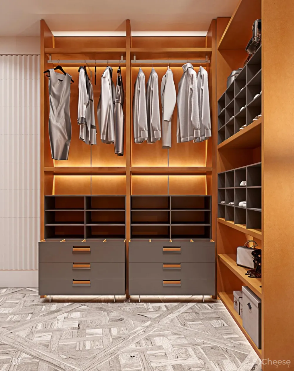 高级灰 法式轻奢,彰显优雅与奢华!