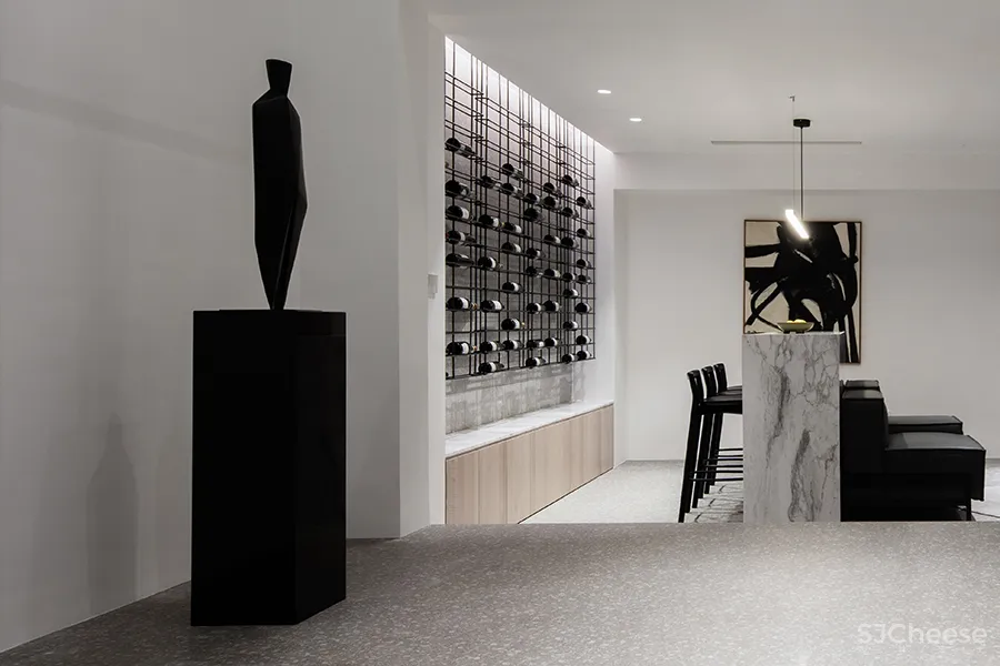 辰佑设计 • 郦潘刚 Mid Century Modern Design