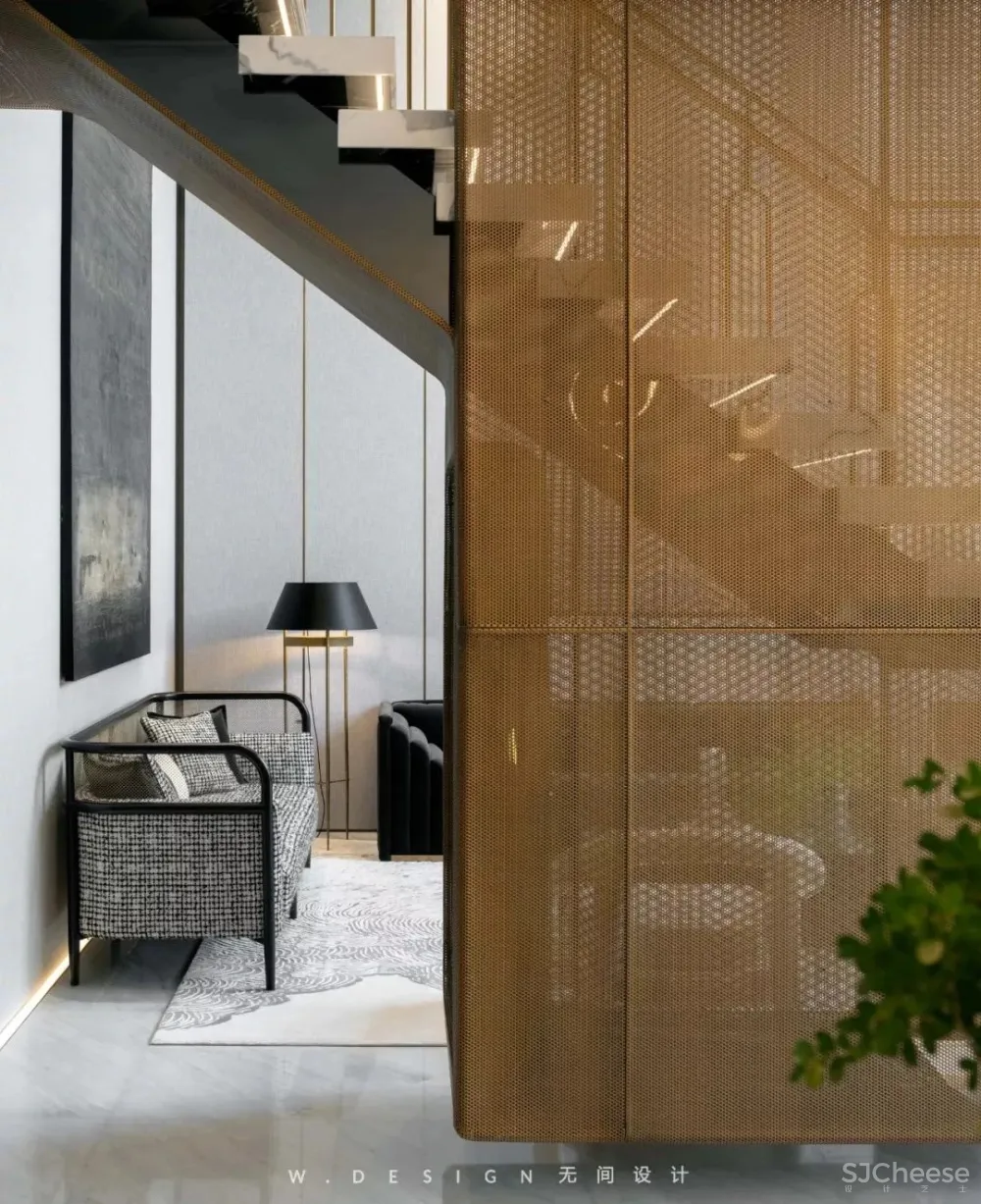 W.DESIGN 无间设计（吴滨）样板间专辑