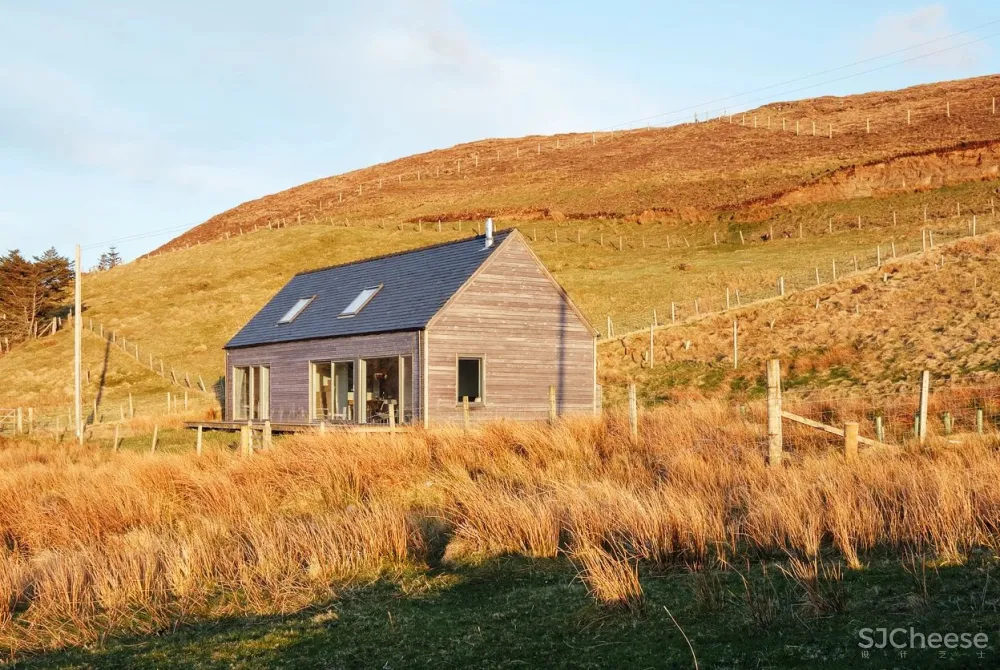 一座房子,装载了我们人生所有的梦想!