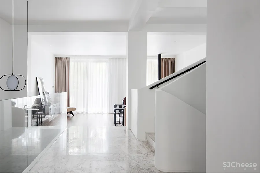 辰佑设计 • 郦潘刚 Mid Century Modern Design