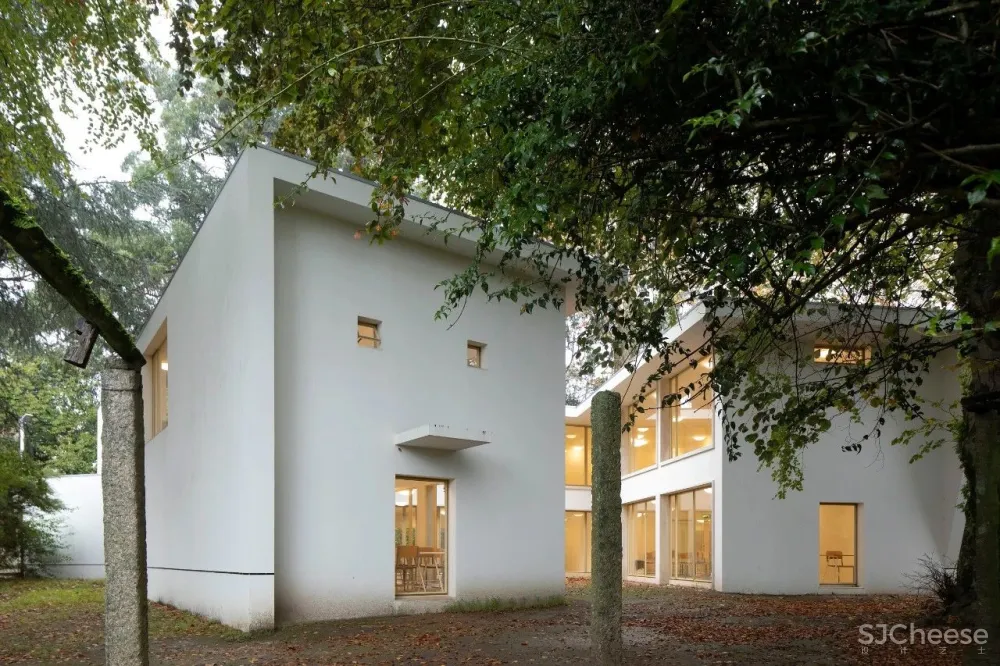 Álvaro Siza 葡萄牙 Architecture