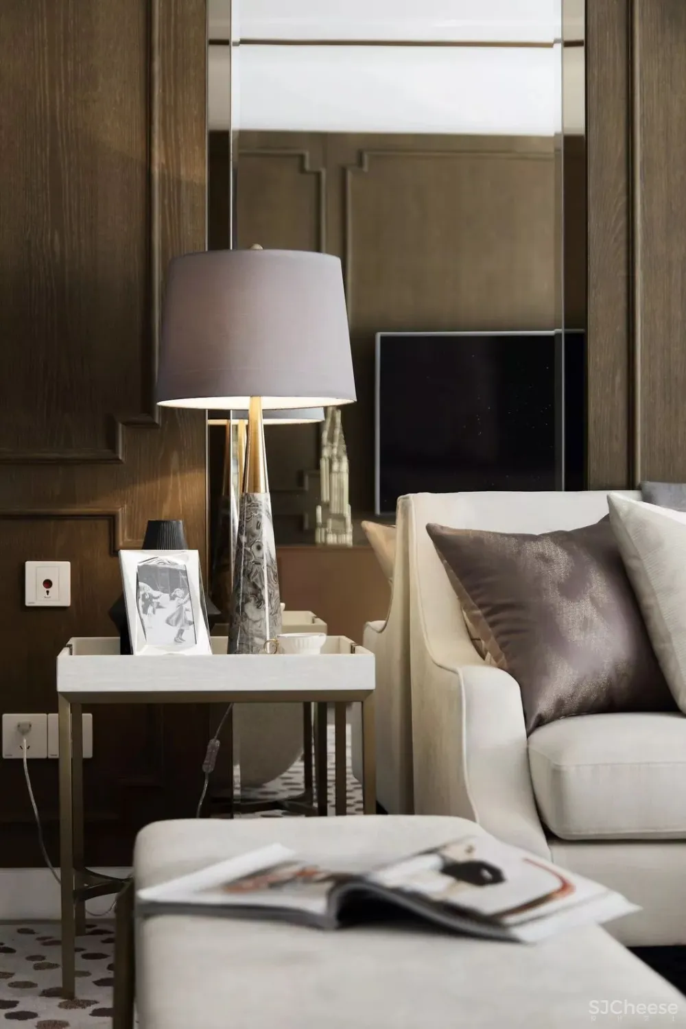 法式中国风,美到让人窒息的惊艳!