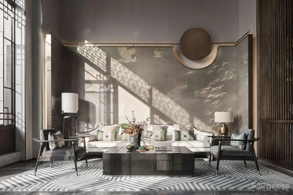 DAS大森设计 兆华置业怀化佳惠怀熙府营销中心