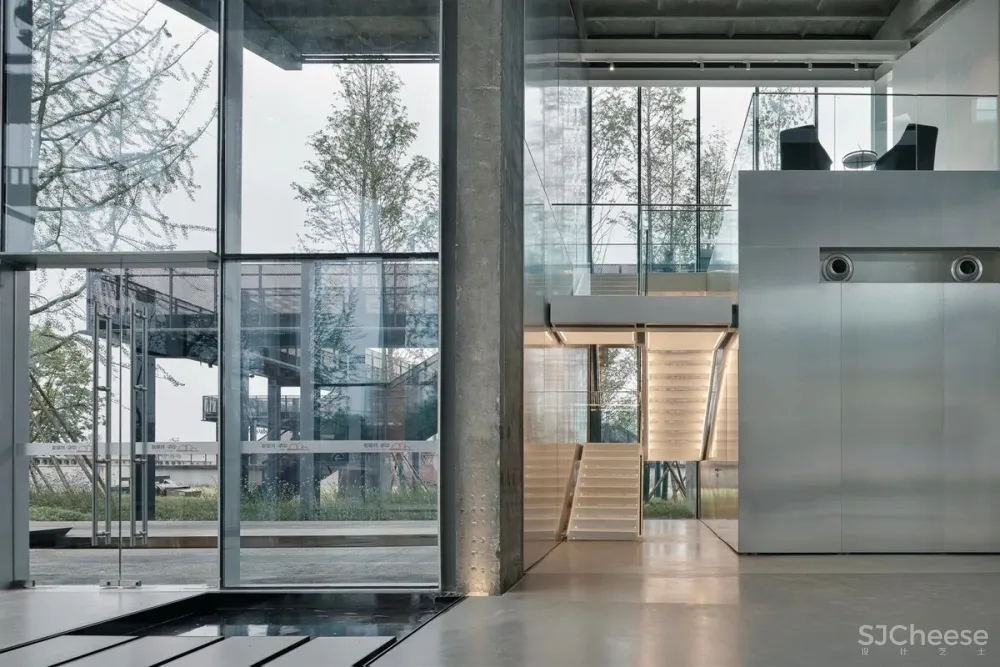 元禾大千设计专辑 售楼部